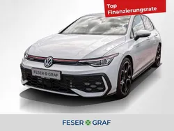 Pure white Neu 2024 VW Golf VIII GTI Limousine | 38.990 € (Guter Preis)
