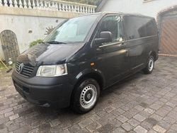 Schwarz Gebraucht 2006 VW T5 Van | 4.800 € (Fairer Preis)