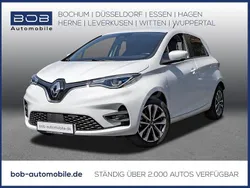 Arktis weiß (weiß) Gebraucht 2022 Renault Zoe Intens Kleinwagen | 17.444 € (Fairer Preis)