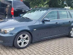 Grau Gebraucht 2010 BMW 530 Exclusive Kombi | 4.690 €