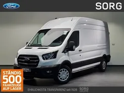 Weiß, frozen white Gebraucht 2024 Ford Transit Trend Limousine | 29.990 € (Guter Preis)