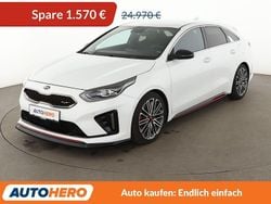 Weiß Gebraucht 2020 Kia ProCeed Kombi | 23.400 € (Fairer Preis)