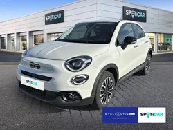 Weiß Gebraucht 2023 Fiat 500X Sport SUV | 20.980 € (Guter Preis)