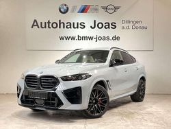 M brooklyn grau Gebraucht 2025 BMW X6 M Competition Edition SUV | 136.500 € (Etwas zu teuer)