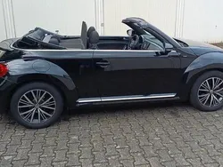 Schwarz Gebraucht 2017 VW Beetle Allstar Cabrio | 15.500 € (Superpreis)