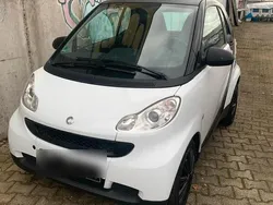 Weiß Gebraucht 2010 Smart ForTwo Coupé Coupé | 3.000 € (Guter Preis)