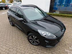 Obsidanschwarzmetallic Gebraucht 2021 Ford Kuga ST-Line X SUV | 24.250 € (Fairer Preis)
