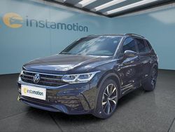 Schwarz Neu 2025 VW Tiguan SUV | 58.149 € (Teuer)