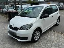 Weiß Gebraucht 2019 Skoda Citigo Kleinwagen | 7.500 € (Guter Preis)