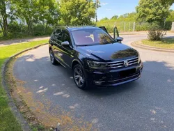 Schwarz Gebraucht 2019 VW Tiguan Allspace R-line SUV | 27.750 €