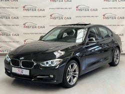 Schwarz Gebraucht 2012 BMW 328 Sport Line Limousine | 13.490 € (Guter Preis)