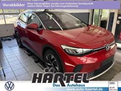 Kings red, metallic Gebraucht 2022 VW ID.4 Pro Performance SUV | 26.400 € (Guter Preis)