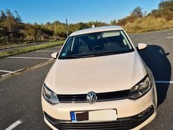 Weiß Gebraucht 2016 VW Polo Allstar Kleinwagen | 8.290 € (Guter Preis)