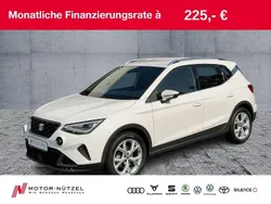 Weiß Gebraucht 2023 Seat Arona FR SUV | 22.430 € (Fairer Preis)