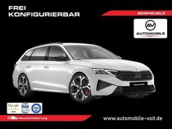 Neu 2025 Skoda Octavia RS Limousine | 37.780 € (Guter Preis)