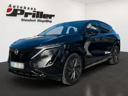 Pearl black Gebraucht 2024 Nissan Ariya Evolve SUV | 54.900 €