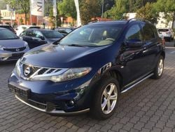 Blau Gebraucht 2008 Nissan Murano Executive SUV | 2.870 € (Superpreis)