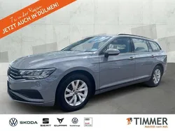 Grau Gebraucht 2022 VW Passat Business Kombi | 20.790 € (Fairer Preis)