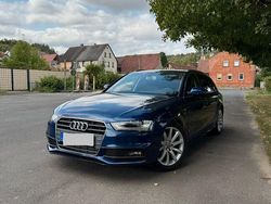 Blau Gebraucht 2015 Audi A4 S-Line Kombi | 17.999 € (Fairer Preis)