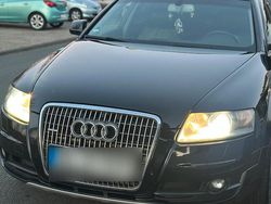 Schwarz Gebraucht 2008 Audi A6 Allroad Kombi | 6.999 €