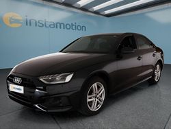Schwarz Gebraucht 2025 Audi A4 Limousine | 39.349 € (Teuer)