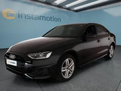 Schwarz Gebraucht 2025 Audi A4 Limousine | 38.849 € (Teuer)