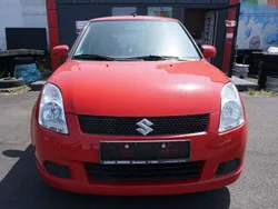 Rot Gebraucht 2006 Suzuki Swift Snow Kleinwagen | 3.150 € (Guter Preis)