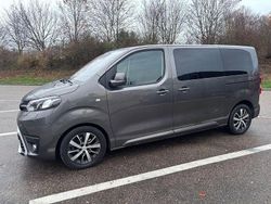 Grau Gebraucht 2018 Toyota Proace Verso Comfort Kombi | 23.890 € (Guter Preis)