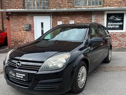 Schwarz Gebraucht 2004 Opel Astra Kombi | 900 €