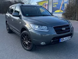 Grau Gebraucht 2008 Hyundai Santa Fe GLS SUV | 5.800 € (Etwas zu teuer)