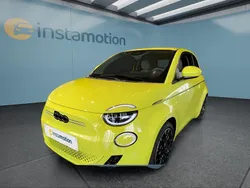 Gelb Neu 2025 Fiat 500e La Prima Kleinwagen | 28.749 € (Fairer Preis)