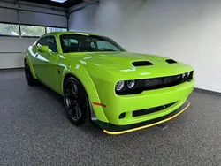 Grün Neu 2025 Dodge Challenger Coupé | 88.600 € (Guter Preis)