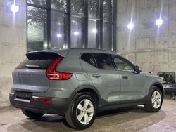 Grau Gebraucht 2019 Volvo XC40 SUV | 18.400 € (Superpreis)