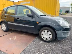 Schwarz Gebraucht 2006 Ford Fiesta Kleinwagen | 1.750 € (Fairer Preis)