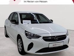 Jade weiß Gebraucht 2022 Opel Corsa Edition Limousine | 11.190 € (Guter Preis)