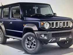 Schwarz Neu 2025 Suzuki Jimny Comfort SUV | 37.333 € (Superpreis)