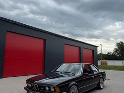 Schwarz Gebraucht 1986 BMW M635 Coupé | 54.900 €