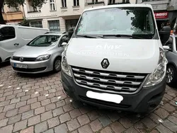 Weiß Gebraucht 2012 Renault Master Van | 3.800 €