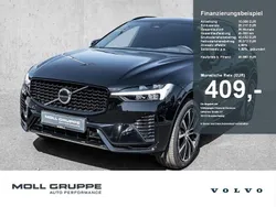 Black stone, solid Gebraucht 2023 Volvo XC60 R-Design SUV | 45.980 € (Guter Preis)