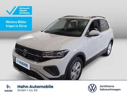 Grau Gebraucht 2024 VW T-Cross Beats SUV | 27.630 € (Fairer Preis)