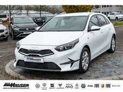 Weiss Gebraucht 2022 Kia Ceed Edition 7 Limousine | 15.895 € (Superpreis)