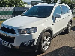 Weiß Gebraucht 2012 Chevrolet Captiva LTZ SUV | 9.100 € (Fairer Preis)