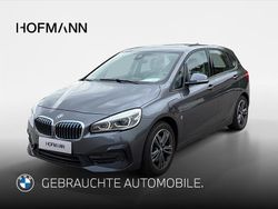 Mineralgrau metallic Gebraucht 2019 BMW 225 Active Tourer Sport Line Van / Kleinbus | 17.490 € (Fairer Preis)