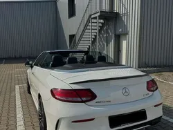 Mercedes C43 AMG