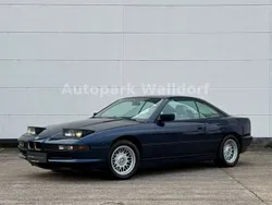 Blau Gebraucht 1991 BMW 850 Sport Line Coupé | 28.990 €