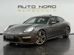 Grau Gebraucht 2013 Porsche Panamera Turbo Sport Limousine | 36.990 € (Guter Preis)
