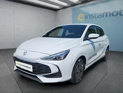 Weiß Gebraucht 2025 MG MG3 Kleinwagen | 18.049 € (Etwas zu teuer)