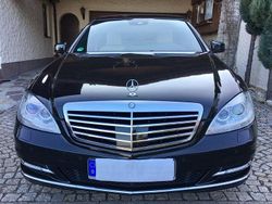 Schwarz Gebraucht 2011 Mercedes S350 Limousine | 16.900 € (Etwas zu teuer)