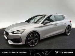 Urban silber metallic Gebraucht 2022 Cupra Leon VZ Limousine | 26.450 € (Guter Preis)