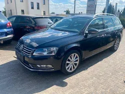 Schwarz Gebraucht 2012 VW Passat Highline Kombi | 3.900 € (Guter Preis)